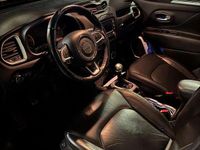 Usata Jeep Renegade Limited 120 CV (88 kW) 2017 SUV