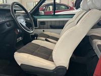 Usata Peugeot 205 Roland Garros 75 CV (55 kW) 1993 Verde Cabrio