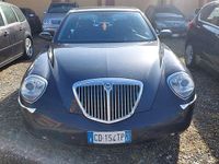 Usata Lancia Thesis 170 CV (125 kW) 2003 Blu/azzurro Berlina