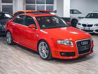 Usata Audi RS4 Ambiente 420 CV (308 kW) 2006 Rosso Berlina