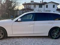 Usata BMW 316 116 CV (85 kW) 2014 Station wagon