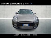 Usata Mini One D Clubman Business 116 CV (85 kW) 2017 Grigio chiaro Station wagon