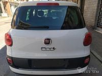 Usata Fiat 500 Living 130 CV (95 kW) 2013 Station wagon