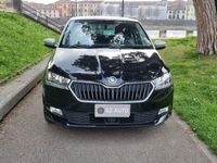 usata Skoda Fabia Fabia1.0 mpi Twin Color Argento 75cv my19