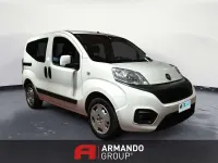 Usata Fiat Qubo Easy 80 CV (58 kW) 2017 Bianco Monovolume