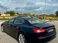 Usata Maserati Quattroporte 275 CV (202 kW) 2015 Bluazzurro Berlina