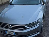 Usata VW Passat Business 150 CV (110 kW) 2019 Grigio Station wagon