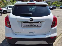Usata Opel Mokka X Innovation 136 CV (100 kW) 2018 Bianco SUV