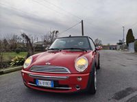 Usata Mini Cooper Cabriolet 116 CV (85 kW) 2006 Cabrio