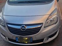 Usata Opel Meriva Cosmo 95 CV (69 kW) 2016 Grigio Monovolume