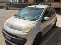 Usata Citroën C1 68 CV (50 kW) 2007 Grigio Utilitaria