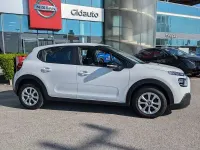 Usata Citroën C3 Feel 83 CV (61 kW) 2021 Bianco Utilitaria
