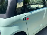 Nuova Fiat Topolino 5 kW (8 CV) 2026 Latte/menta Utilitaria