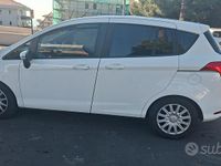 Usata Ford B-MAX 95 CV (69 kW) 2018 Bianco Monovolume