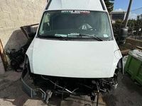 usata Iveco 35.12 Daily2.3hpi PASSO 3300 ANNO 2014 MOTORE FUSO