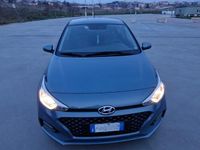 Usata Hyundai i20 75 CV (55 kW) 2020 Utilitaria