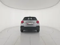 Usata Audi Q2 Business 116 CV (85 kW) 2024 Argento floret metallizzato SUV