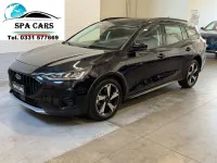 Usata Ford Focus Active 116 CV (85 kW) 2024 Nero Station wagon