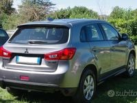 Usata Mitsubishi ASX 117 CV (86 kW) 2017 SUV