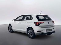 Nuova VW Polo Life 80 CV (58 kW) 2026 Pure white Utilitaria