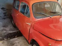 Usata Fiat 500 1970 Utilitaria