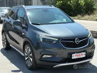 Usata Opel Mokka X Innovation 136 CV (100 kW) 2017 Grigio SUV