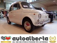 Occasion Fiat 500L 18 ch (13 kW) 1972 Blanc Monospace