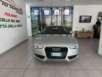 Usata Audi A5 Ambiente 177 CV (130 kW) 2013 Argento Coupé