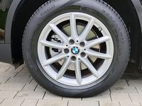 Käytetty BMW X1 xLine 150 HP (110 kW) 2022 Musta Katumaasturi