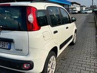 Usata Fiat Panda 2013 Bianco Utilitaria