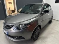 Usata Lancia Ypsilon S 69 CV (50 kW) 2023 Grigio Utilitaria