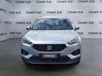 Usata Seat Tarraco Business 150 CV (110 kW) 2023 Argento SUV