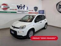 Usata Fiat Panda S 69 CV (50 kW) 2023 Bianco Utilitaria