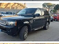 Usata Land Rover Range Rover 249 CV (183 kW) 2012 Nero SUV