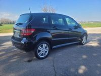 Usata Mercedes B180 Executive 116 CV (85 kW) 2011 Nero Monovolume