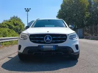 Usata Mercedes GLC220 194 CV (142 kW) 2021 Bianco SUV