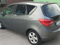 Usata Opel Meriva 120 CV (88 kW) 2016 Bronzo Monovolume