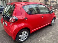 Begagnad Toyota Aygo Connect Style 68 HK (50 kW) 2011 Other Halvkombi