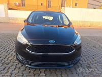 Usata Ford C-MAX 120 CV (88 kW) 2016 Nero Monovolume
