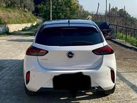Usata Opel Corsa GS Line 101 CV (74 kW) 2020 Bianco Berlina