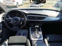 Usata Audi A6 S-Line 204 CV (150 kW) 2013 Bianco Station wagon