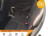 usata Renault Arkana Full Hybrid E-Tech 145 CV Engineered Fast Track