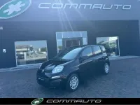 Nuova Fiat Panda S 69 CV (50 kW) 2025 Nero Utilitaria