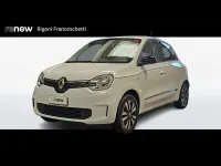 Usata Renault Twingo Techno 60 kW (82 CV) 2023 Bianco Utilitaria