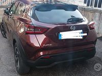 Usata Nissan Juke N-Connecta 114 CV (83 kW) 2022 Rosso SUV