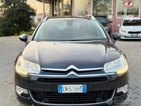 Usata Citroën C5 Seduction 114 CV (83 kW) 2012 Nero Station wagon