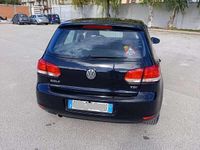 Usata VW Golf VI Comfortline 105 CV (77 kW) 2011 Utilitaria