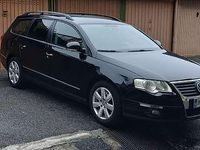 Usata VW Passat Business 140 CV (102 kW) 2009 Station wagon
