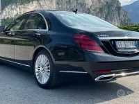 Usata Mercedes S400 Premium Plus 340 CV (250 kW) 2018 Nero Berlina