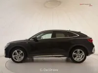 Usata Audi Q3 Sportback S-Line 150 CV (110 kW) 2023 Nero SUV